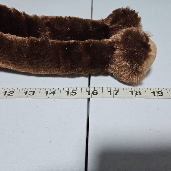 Burton & Burton Monkey 18 inch Plush Long Arms Sticky Hands Stuffed Animal Toy - Picture 8 of 8